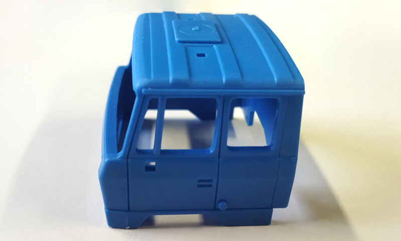 MS Tatra Kabina modrá